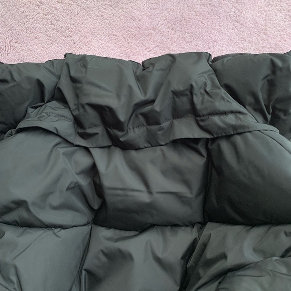 J.crew NWT Chateau puffer jacket in black size XXS - Picture 8 of 11